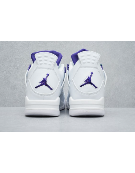 Air Jordan 4 Court Purple 