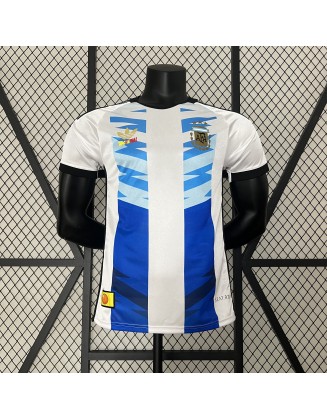 Camiseta del Argentina 2024 Versión del jugador