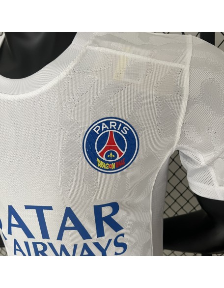 Camiseta Paris Saint Germain 24/25 versión del reproductor