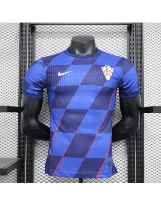 Camiseta De Croacia 2024 Jugadores