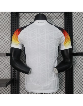 Camisas de Alemania 2024 Versión del jugador