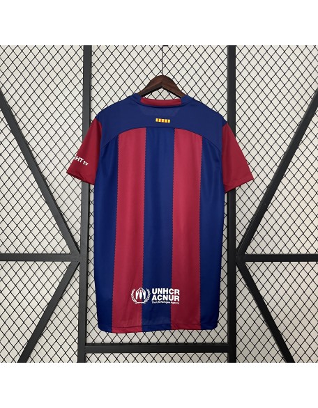 Camiseta Barcelona Primera Equipacion 24/25