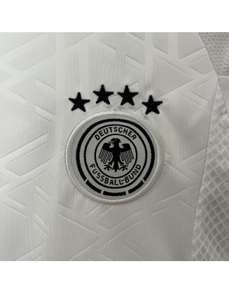 Camisetas Alemania 2024 Niños