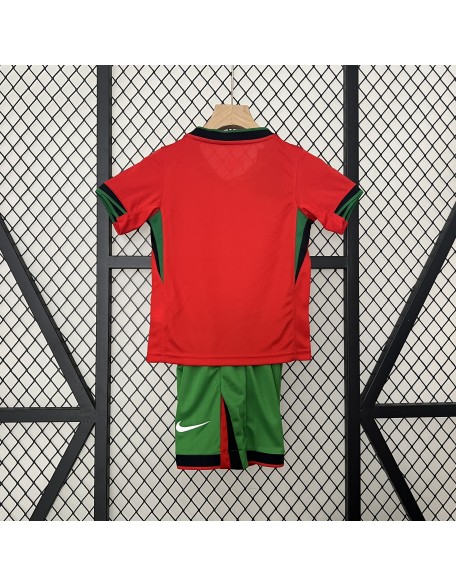 Camisas del Portugal 2024 niños