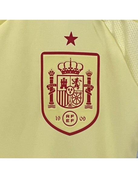 Camiseta De España 2a Equipacion 2024