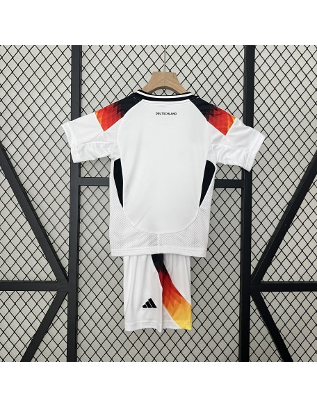 Camisetas Alemania 2024 Niños