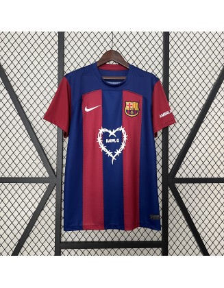 Camiseta Barcelona Primera Equipacion 24/25