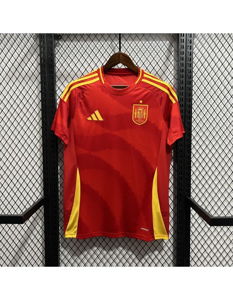 Camiseta De España 1a Equipacion 2024