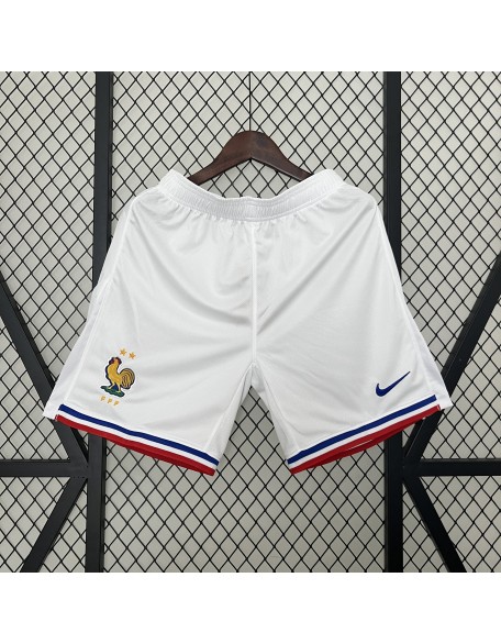 Camiseta Del Francia 1a Equipacion 2024