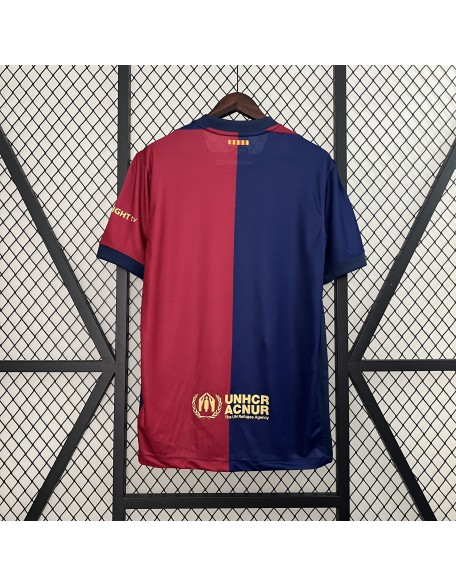 Camiseta Barcelona Primera Equipacion 24/25