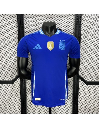 Camiseta del Argentina 2024 Versión del jugador