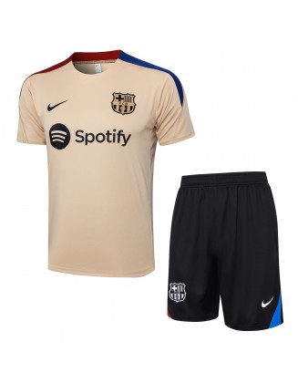 Camisetas + Pantalón FC Barcelona 24/25