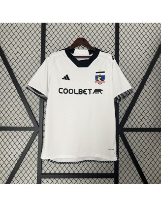 Camisetas de Colo colo 24/25