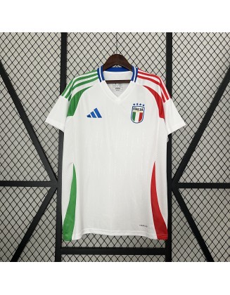 Camiseta De Italia 2a Equipacion 2024