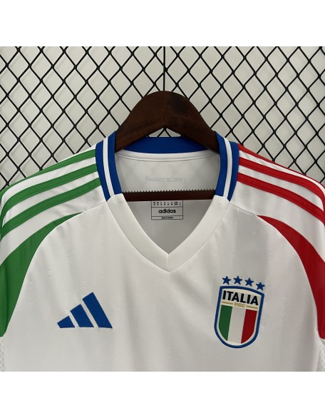 Camiseta De Italia 2a Equipacion 2024