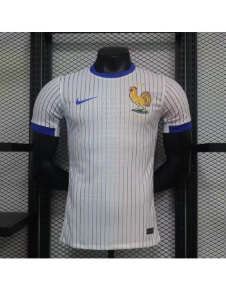 Camiseta Del Francia 2a Equipacion 2024 versión del jugador