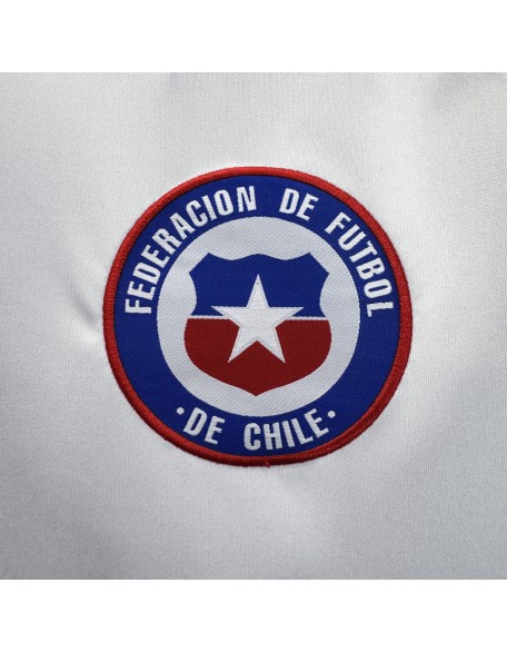 Camiseta De Chile 2024