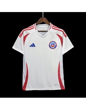 Camiseta De Chile 2024