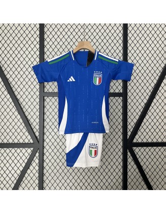 Camisas del Italia 1a Eq 2024 niños