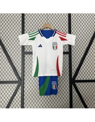 Camisas del Italia 2a Eq 2024 niños