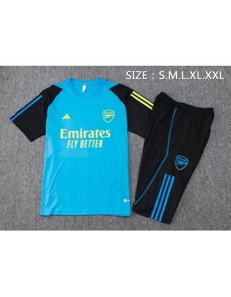 Camisetas + Shorts Arsenal 24/25