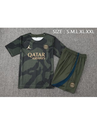 Camiseta + Shorts PSG 24/25