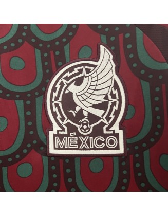 Camisas de Mexicano 2024