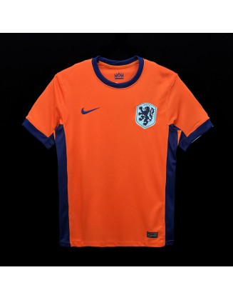 Camisas de Holanda 1a equipación 2024