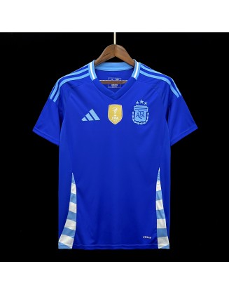 Camiseta del Argentina 2a Equipacion 2024