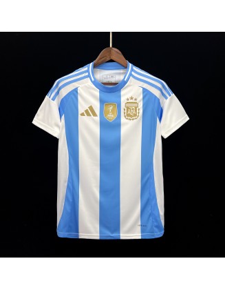 Camiseta del Argentina 2024