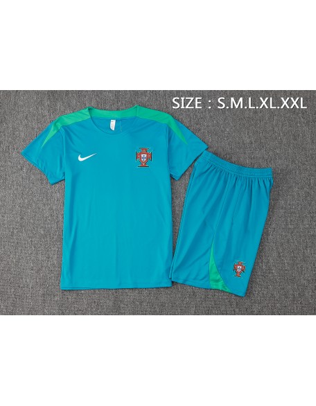 Camiseta+ Pantalón Portugal 2024