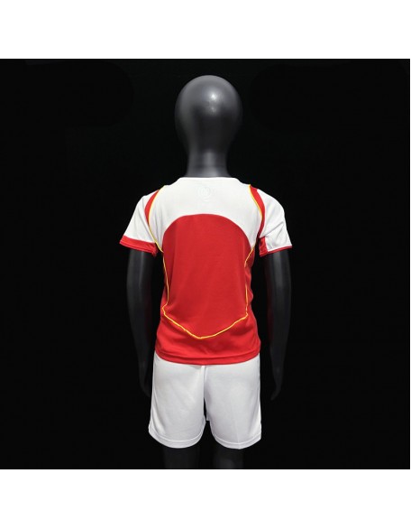 Camiseta Arsenal Primera Equipacion Retro 02/03 Niños