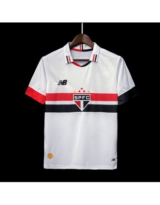 Camiseta Sao Paulo 1a Equipacion 24/25