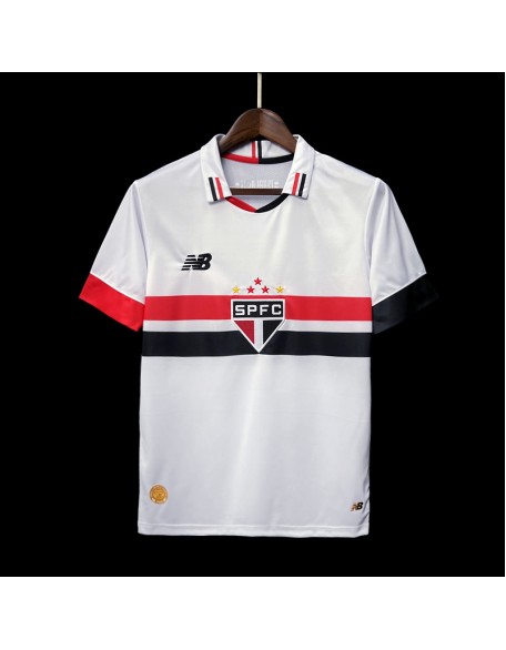 Camiseta Sao Paulo 1a Equipacion 24/25