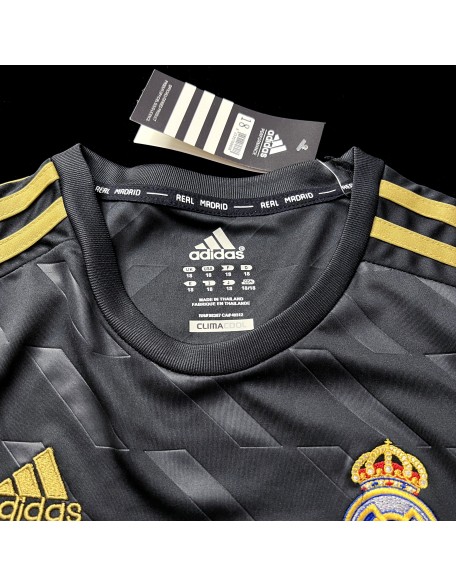 Camiseta Real Madrid 12/13 Retro niños   