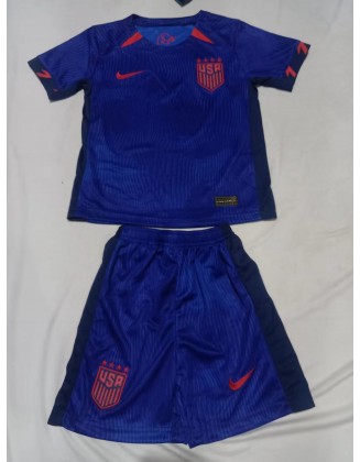 Camisetas USA 2024 Niño