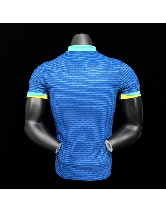 Camisas de Brasil 2024 Versión del jugador