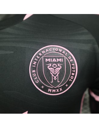 Camisetas de Miami 24/25 Versión del jugador