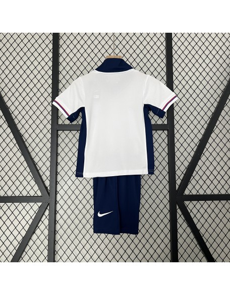 Camiseta De Inglaterra2024 Niños