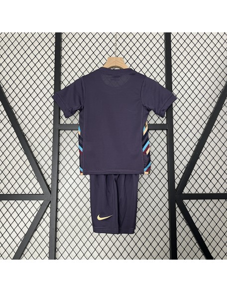 Camiseta De Inglaterra 2024 Niños