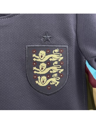 Camiseta De Inglaterra 2024 Niños