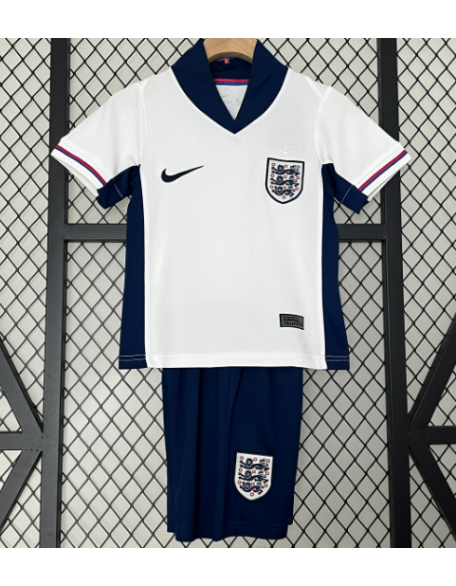 Camiseta De Inglaterra2024 Niños