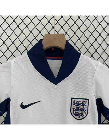 Camiseta De Inglaterra2024 Niños