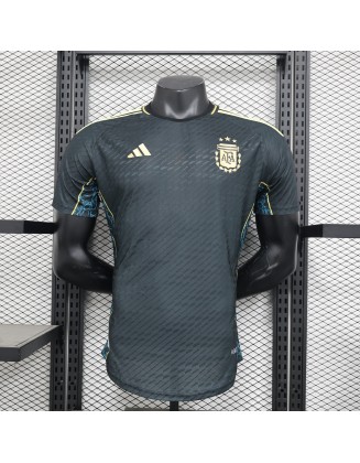 Camiseta del Argentina 2024 Versión del jugador