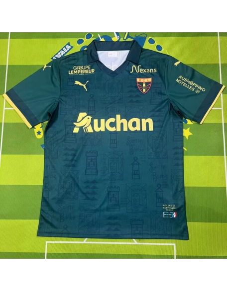 Camiseta RC Lens 3a Equipacion 23/24