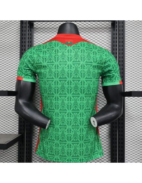 Camiseta De Burkina 2023 Versión del reproductor