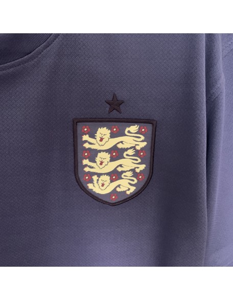 Camisas de Inglaterra 2a Equipacion 2024