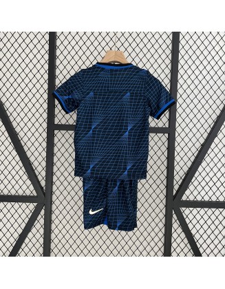 Camiseta De Chelsea 2a Equipacion 23/24 Niños