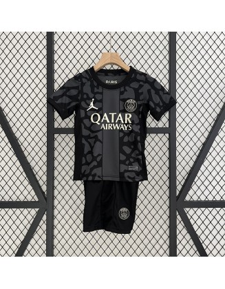 Camiseta Paris Saint Germain 3a Eq 23/24 Niños