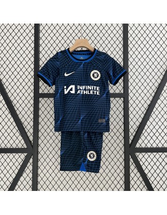 Camiseta De Chelsea 2a Equipacion 23/24 Niños